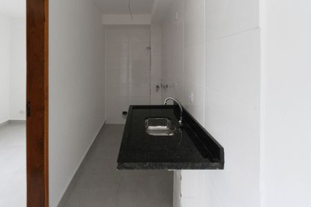 Apartamento à venda com 42m², 2 quartos e sem vagaCozinha