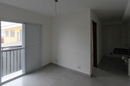 Apartamento à venda com 42m², 2 quartos e sem vagaSala