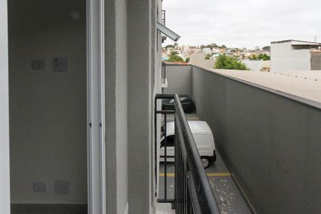 Apartamento à venda com 42m², 2 quartos e sem vagaVaranda da Sala