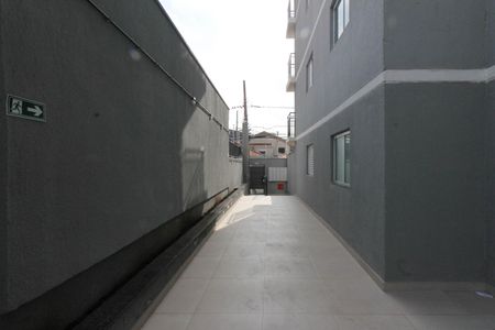 Apartamento à venda com 42m², 2 quartos e sem vagaCorredor externo