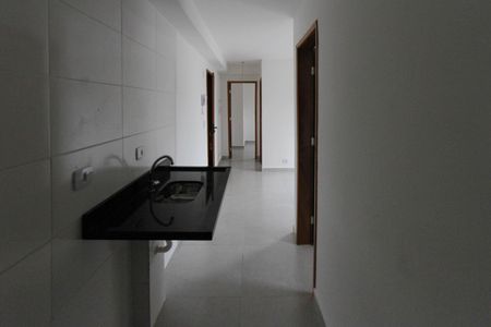 Apartamento à venda com 42m², 2 quartos e sem vagaCozinha
