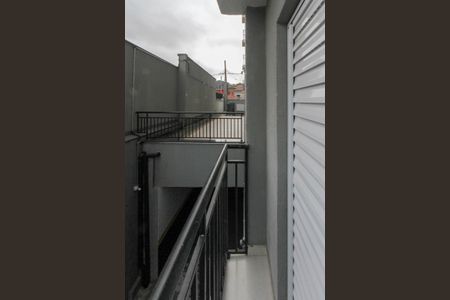 Apartamento à venda com 42m², 2 quartos e sem vagaVaranda da Sala