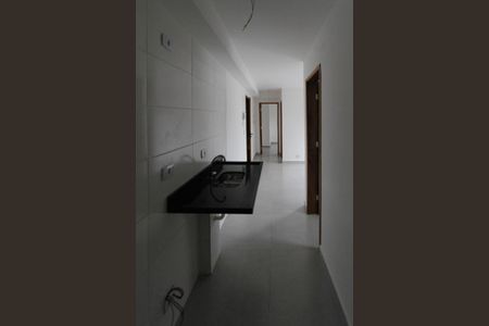 Apartamento à venda com 42m², 2 quartos e sem vagaCozinha