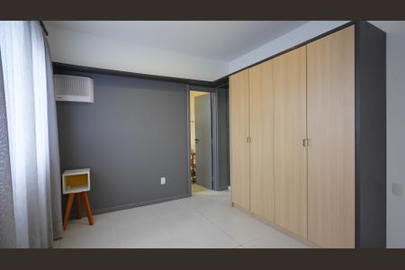 Studio para alugar com 28m², 1 quarto e sem vagaSala - quarto