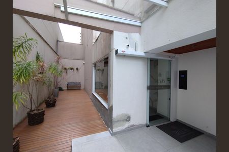 Studio para alugar com 28m², 1 quarto e sem vaga Studio para alugar com 28m², 1 quarto e sem vagaÁrea comum