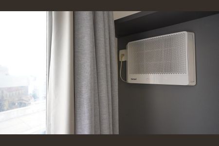 Studio para alugar com 28m², 1 quarto e sem vagaAr condicionado 