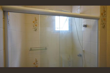 Studio para alugar com 28m², 1 quarto e sem vagaBanheiro