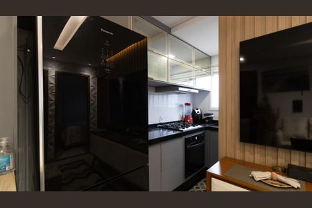 Apartamento à venda com 37m², 2 quartos e 1 vaga Apartamento à venda com 37m², 2 quartos e 1 vagaCozinha