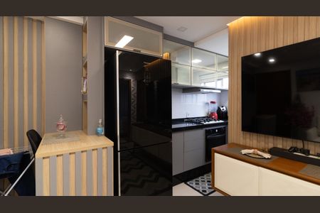 Apartamento à venda com 37m², 2 quartos e 1 vaga Apartamento à venda com 37m², 2 quartos e 1 vagaCozinha