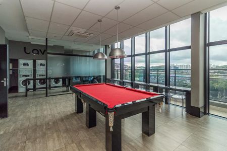 Studio à venda com 60m², 0 quarto e 1 vaga Studio à venda com 60m², 0 quarto e 1 vaga Area comum Salão de jogos / Lazer / Gourmet