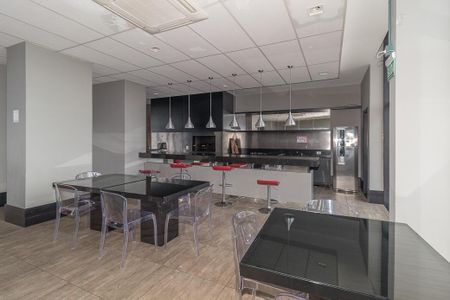 Studio à venda com 60m², 0 quarto e 1 vaga Studio à venda com 60m², 0 quarto e 1 vaga Area comum Salão de jogos / Lazer / Gourmet