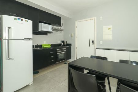 Studio à venda com 60m², 0 quarto e 1 vagaSala / Quarto / Cozinha