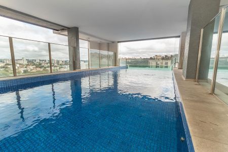 Studio à venda com 60m², 0 quarto e 1 vaga Studio à venda com 60m², 0 quarto e 1 vagaPiscina Coberta