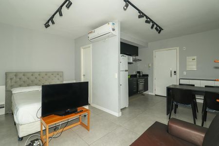 Studio à venda com 60m², 0 quarto e 1 vagaSala / Quarto / Cozinha