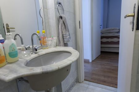 Apartamento para alugar com 85m², 3 quartos e 1 vagaBanheiro Social