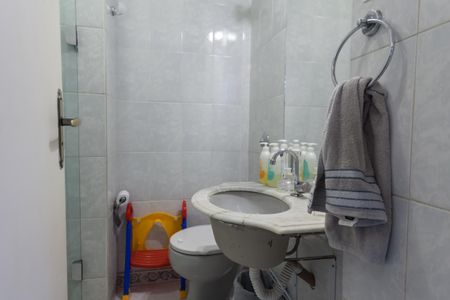 Apartamento para alugar com 85m², 3 quartos e 1 vagaBanheiro Social