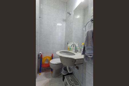 Apartamento para alugar com 85m², 3 quartos e 1 vagaBanheiro Social