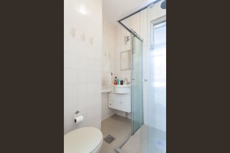 Apartamento para alugar com 85m², 3 quartos e 1 vagaBanheiro da Suíte