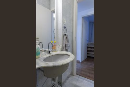 Apartamento para alugar com 85m², 3 quartos e 1 vagaBanheiro Social