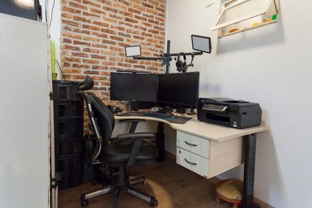 Apartamento para alugar com 85m², 3 quartos e 1 vagaEscritório