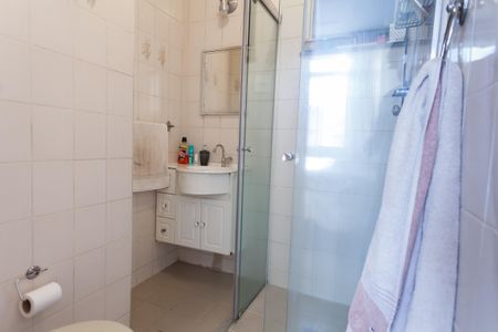 Apartamento para alugar com 85m², 3 quartos e 1 vagaBanheiro da Suíte