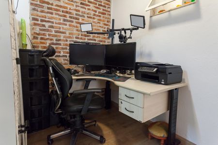 Apartamento para alugar com 85m², 3 quartos e 1 vagaEscritório