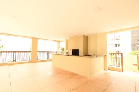 Apartamento à venda com 130m², 3 quartos e 2 vagasÁrea comum - Churrasqueira