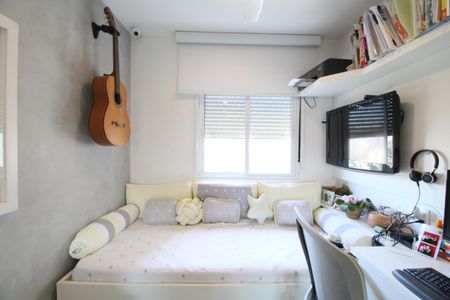 Apartamento à venda com 130m², 3 quartos e 2 vagasQuarto 3