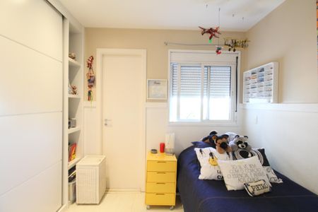 Apartamento à venda com 130m², 3 quartos e 2 vagasQuarto 2