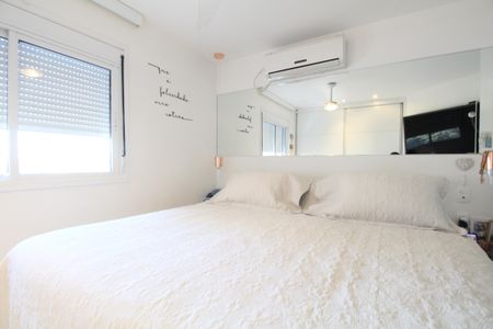 Apartamento à venda com 130m², 3 quartos e 2 vagasQuarto 1