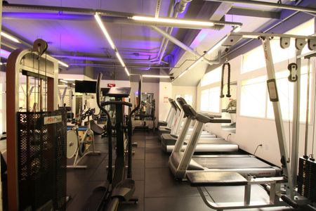 Apartamento à venda com 130m², 3 quartos e 2 vagasÁrea comum - Academia