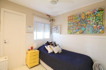 Apartamento à venda com 130m², 3 quartos e 2 vagasQuarto 2