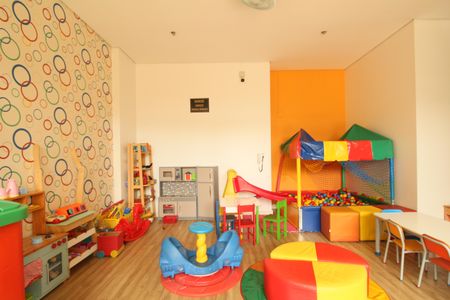 Apartamento à venda com 130m², 3 quartos e 2 vagasBrinquedoteca