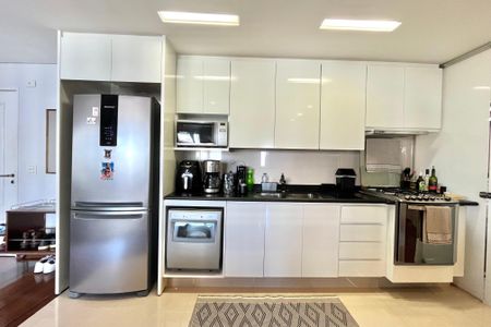 Apartamento à venda com 86m², 3 quartos e 2 vagasCozinha