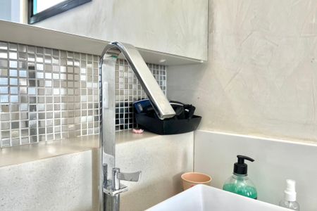 Apartamento à venda com 86m², 3 quartos e 2 vagasBanheiro da Suíte