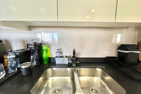 Apartamento à venda com 86m², 3 quartos e 2 vagasCozinha