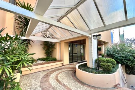 Apartamento à venda com 86m², 3 quartos e 2 vagasHall de entrada