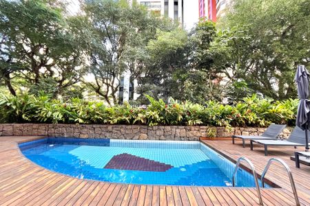 Apartamento à venda com 86m², 3 quartos e 2 vagasÁrea comum - Piscina