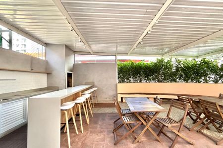 Apartamento à venda com 86m², 3 quartos e 2 vagasÁrea comum - Churrasqueira