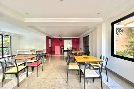 Apartamento à venda com 86m², 3 quartos e 2 vagasÁrea comum - Salão de festas