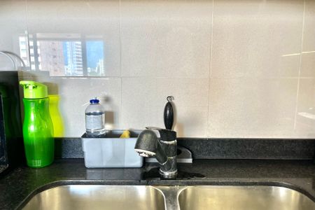 Apartamento à venda com 86m², 3 quartos e 2 vagasCozinha