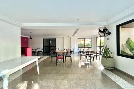 Apartamento à venda com 86m², 3 quartos e 2 vagasÁrea comum - Salão de festas