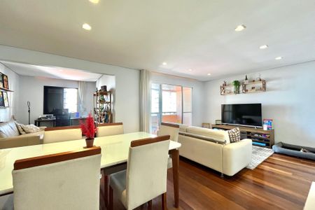 Apartamento à venda com 86m², 3 quartos e 2 vagasSala