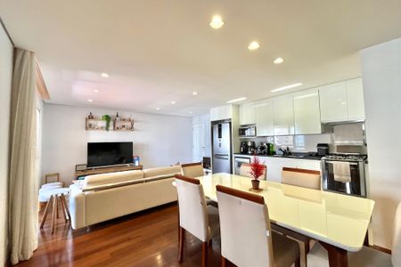 Apartamento à venda com 86m², 3 quartos e 2 vagasSala