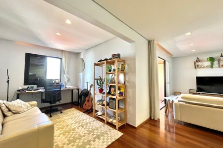 Apartamento à venda com 86m², 3 quartos e 2 vagasSala