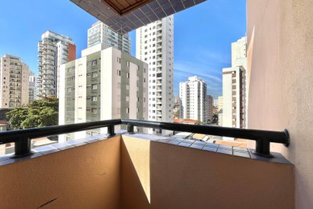 Apartamento à venda com 86m², 3 quartos e 2 vagasVaranda da Suite