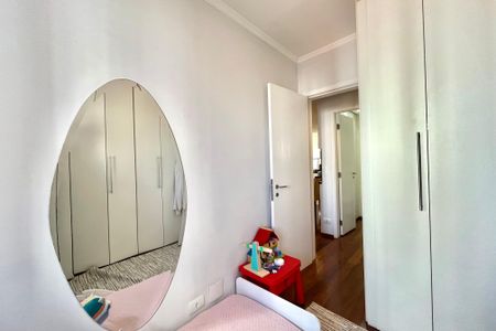 Apartamento à venda com 86m², 3 quartos e 2 vagasQuarto 