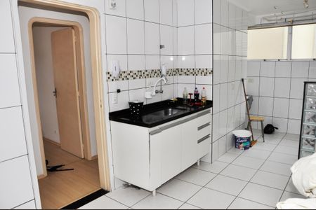 Apartamento à venda com 60m², 2 quartos e 1 vagaCozinha