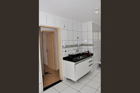 Apartamento à venda com 60m², 2 quartos e 1 vagaCozinha
