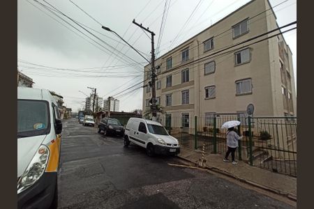 Apartamento à venda com 60m², 2 quartos e 1 vagaFachada do Condomínio